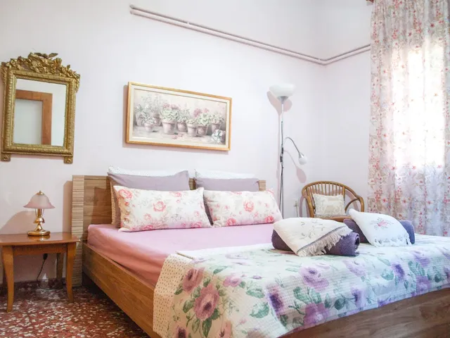 The Olive Grove Cottage