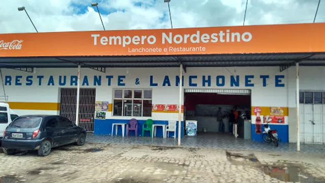 Restaurante Tempero Nordestino