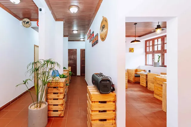 The Train's House Restaurant