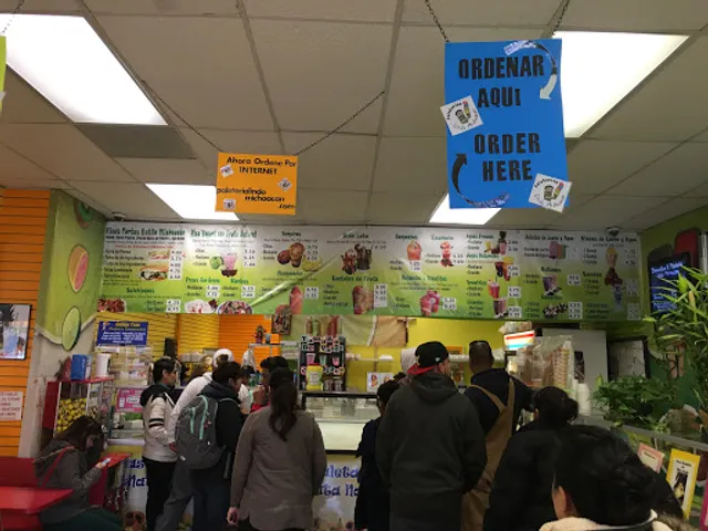 Alex La Michoacana on Fullerton & Lotus