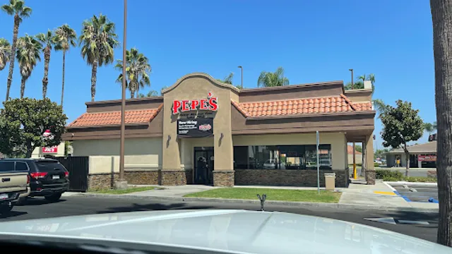 Pepe's Finest Mexican Food