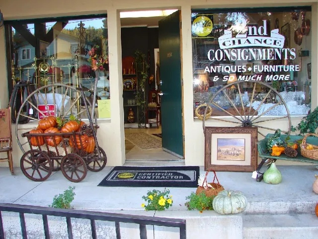 2nd Chance Consigments