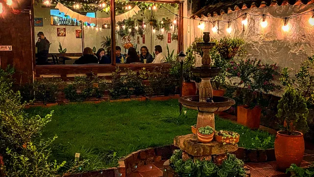 PAPRIKA COCINA A LA LEÑA