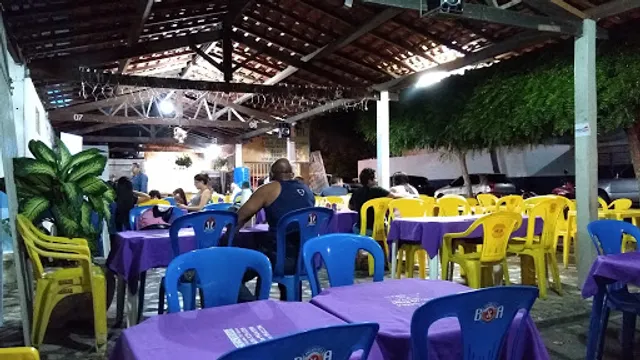 Guloseimas • Churrascaria e Pizzaria