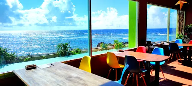 マシュマロカフェ 沖永良部本店