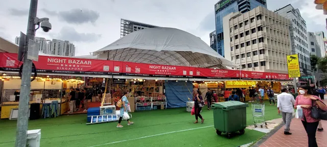 Delhi6 Race Course Rd Outlet