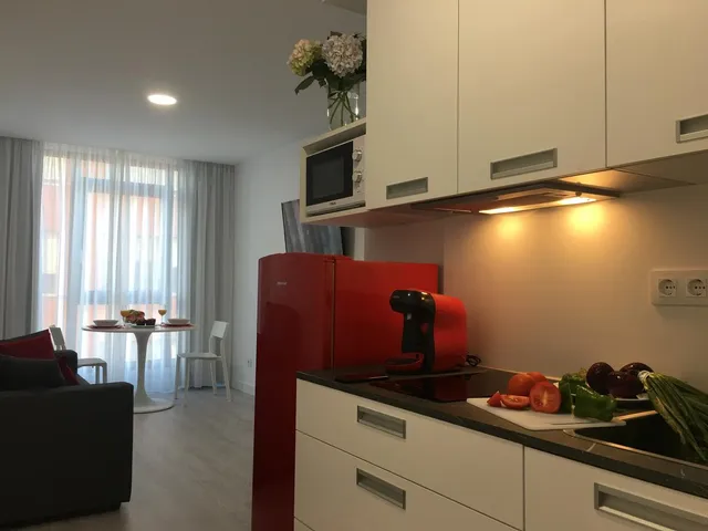 Apartamentos Campaña