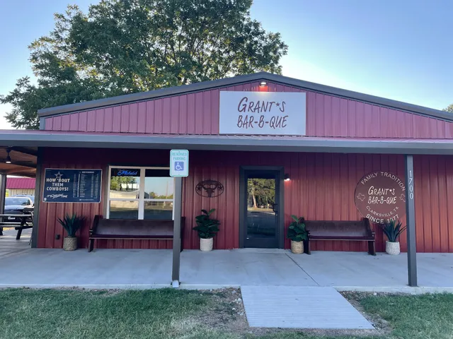 Grant's Bar-B-Que