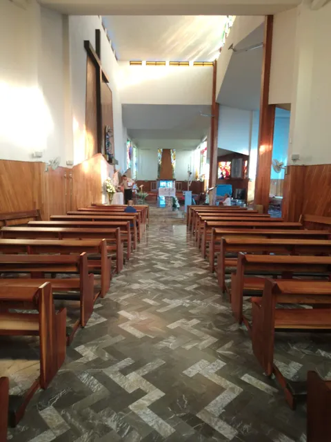 Parroquia Nuestra Señora de las Tres Avemarías