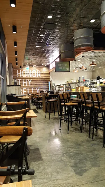 Honor Society Handcrafted Eatery