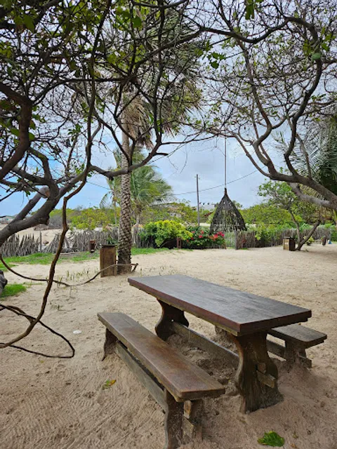 Restaurante & Bar - Maria Bonita