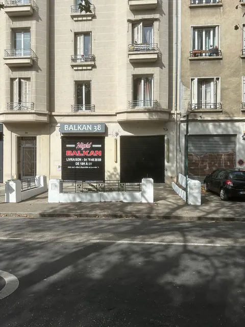 NIGHT SHOP BALKAN 38 (Service de livraison) 7j/7