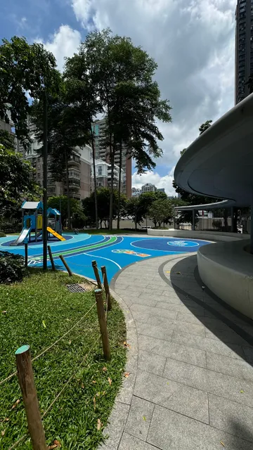 Shixia North 7th Street Park