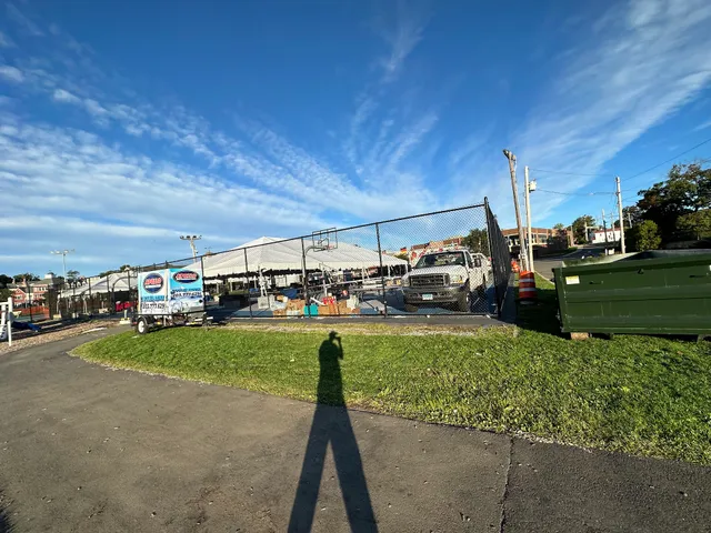 Fowler Field, Rotary Pavilion