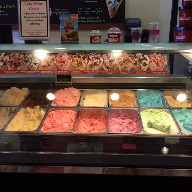Cold Stone Creamery