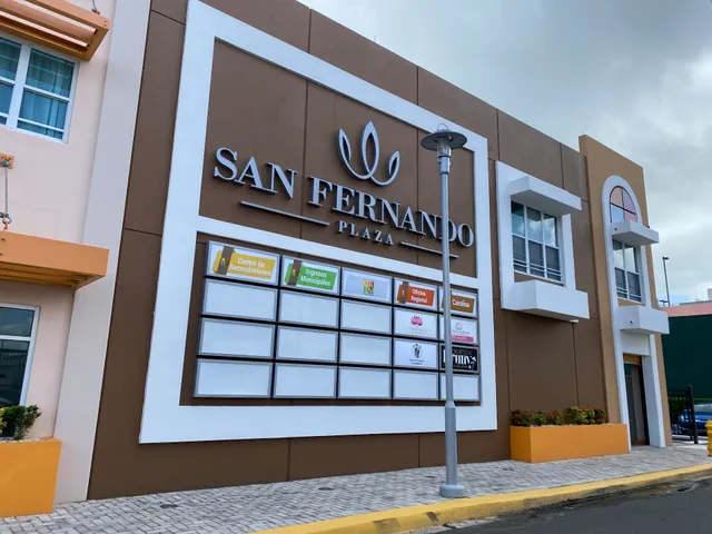 San Fernando Plaza