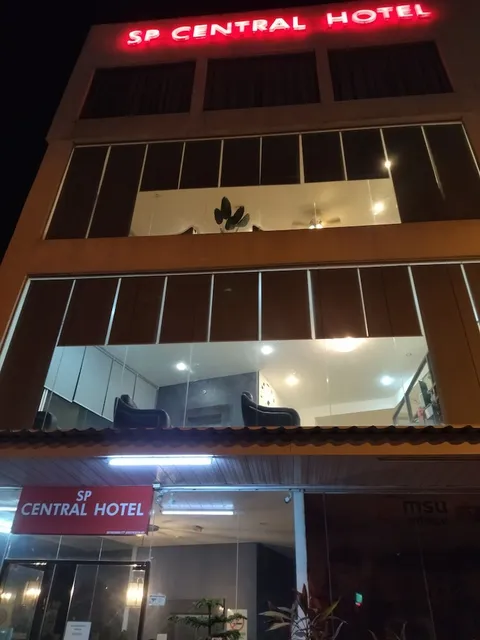 SP Central HOTEL
