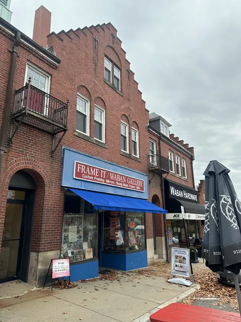 Frame It / Waban Gallery