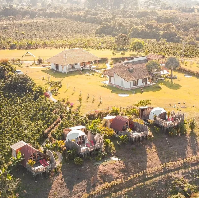 Mirador del Magdalena Hotel y Glamping