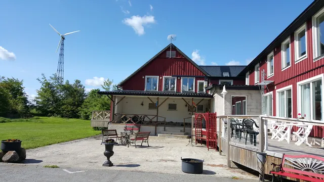 Linderödsgården Hotell & B&B