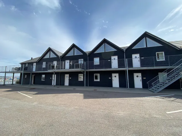 Hotel Strandtangen in Skive