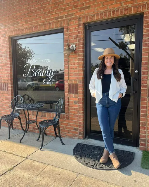 Middle Georgia Beauty Shop