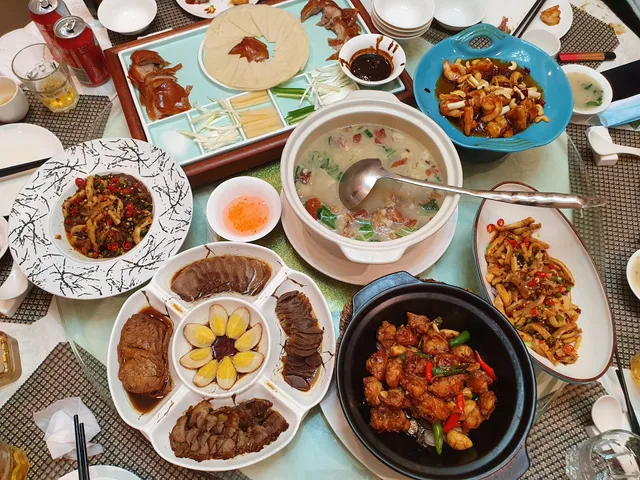 昆仑饭店 KunLun Restaurant