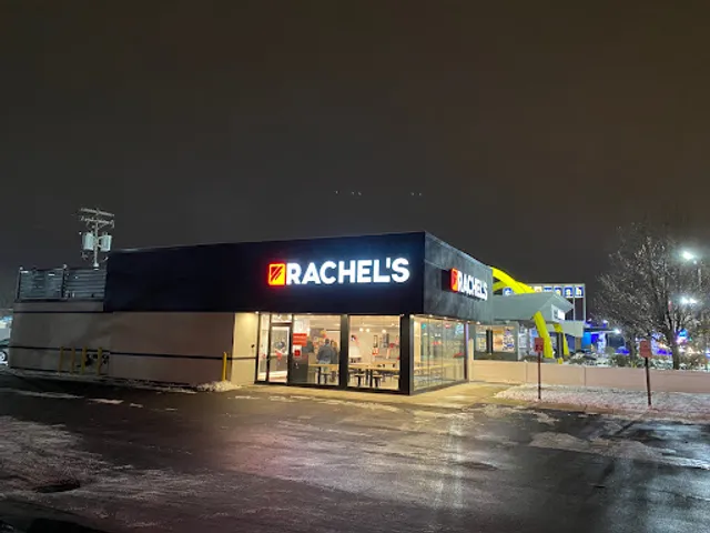 Rachel's Mediterranean Grill