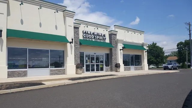 FINE WINE & GOOD SPIRITS