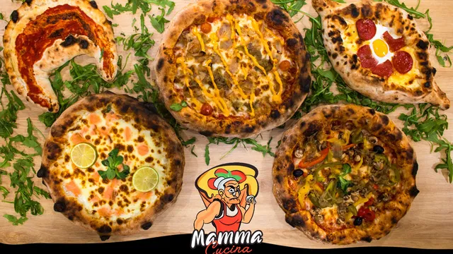 Mamma Cucina Lille🍕