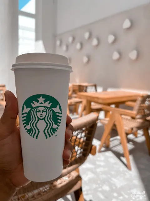 Starbucks