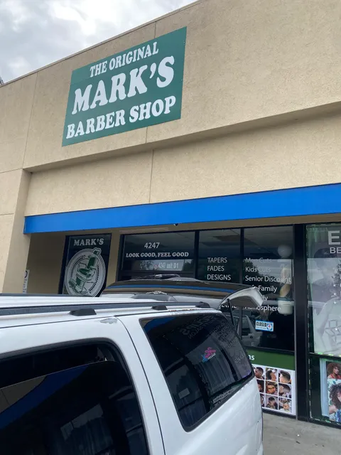 The Original Marks Barber Shop