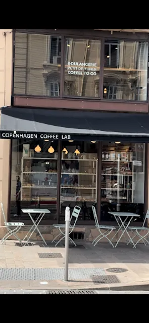 Copenhagen Coffee Lab