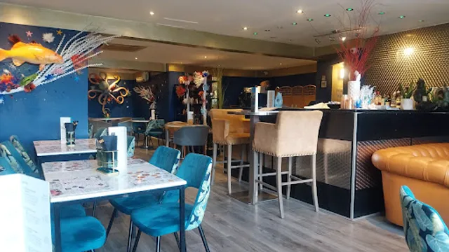 Isara Thai and Japanese Restaurant