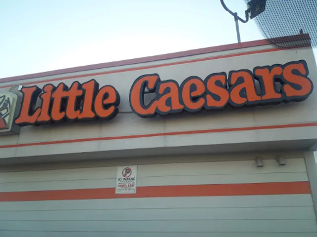 Little Caesars Pizza