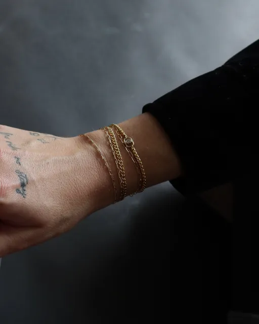 The Bonded Bar co. Permanent Jewelry