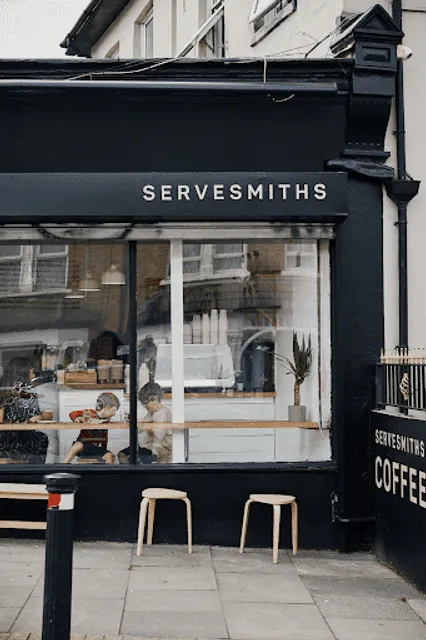 Servesmiths Coffee