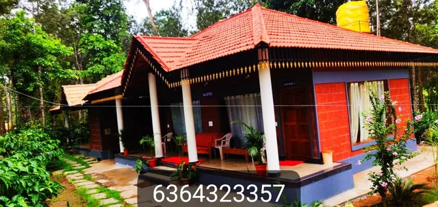 Rai Cottage Coorg Suntikoppa