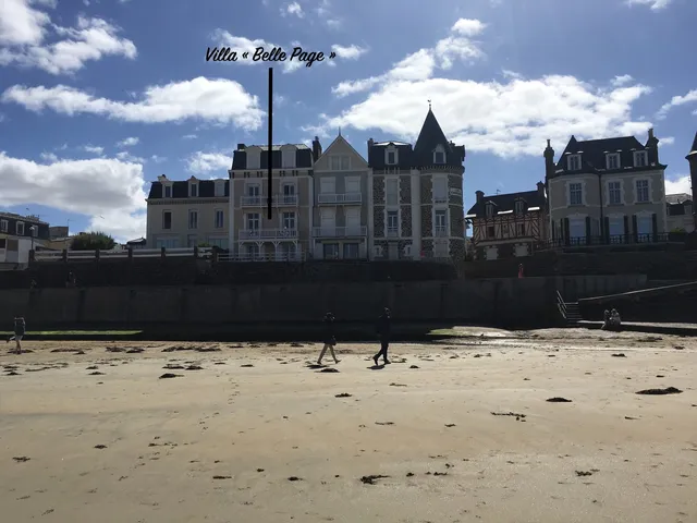 Terrace Beautiful Beach
