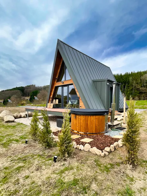 Les Atypiques Chalets