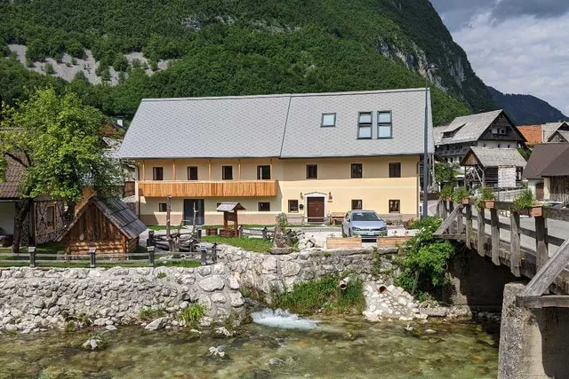 Escape to Bohinj