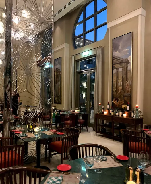 Aja Asian & Teppenyaki Restaurant