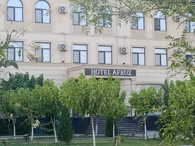 Hotel Afruz