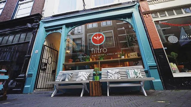 Filtro // Speciality Coffee, Matcha & Lunch Bar