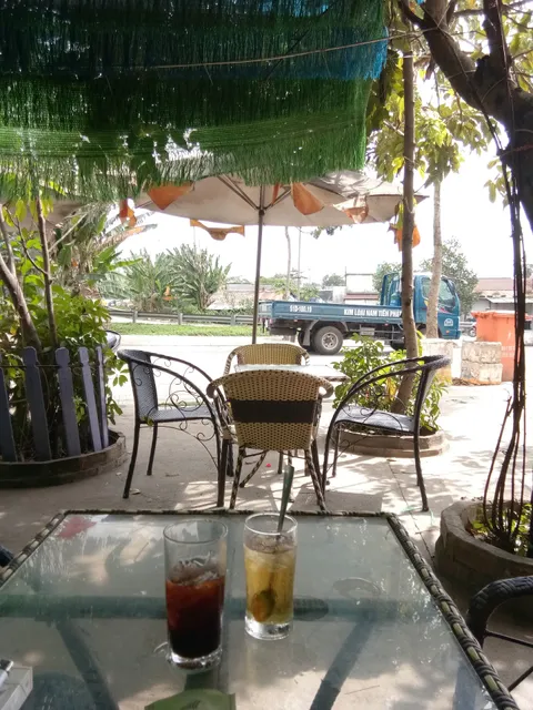 Cafe Thuỷ Thiên Long