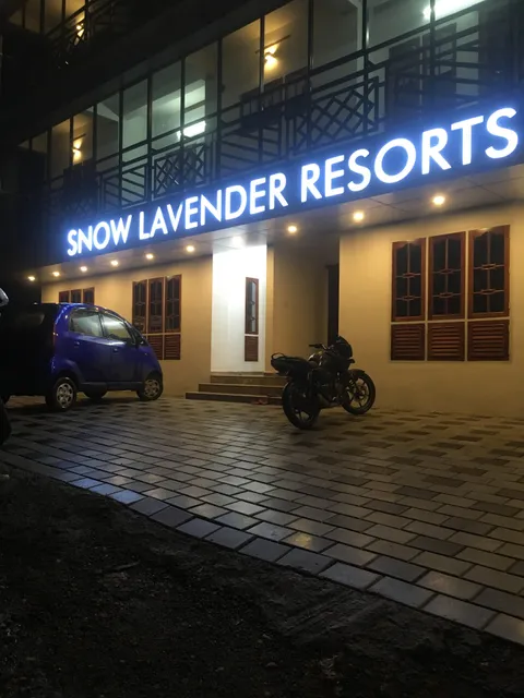 OYO 24284 Snow Lavender Resorts Mankkulam