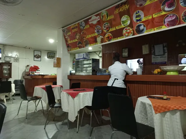 Park Villa Restaurant