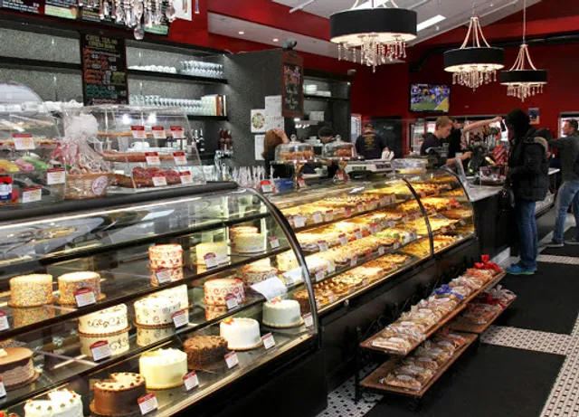 Creative Cakes Bakery