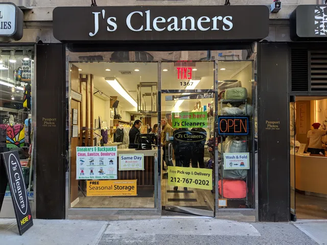 J's Cleaners
