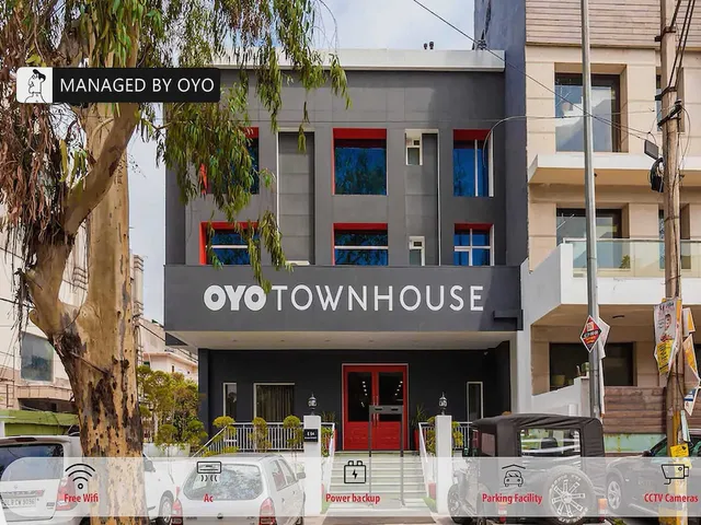 Townhouse Greater Kailash